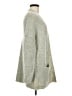 Free People Gray Cardigan Size M - photo 4