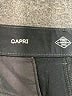 St. John's Bay Blue Active Pants Size 18 - photo 4