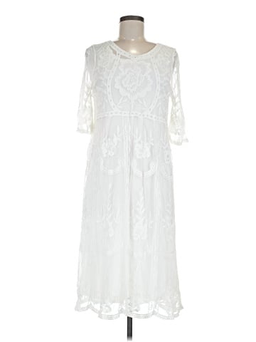 Orange Creek Casual Dress (view 1)