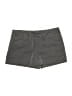 Tracy Evans Limited Chevron-herringbone Gray Shorts Size 5 - photo 1
