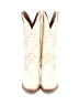 Dagne Dover Ivory Boots Size 6 1/2 - photo 2