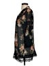 Rewind 100% Polyester Black Kimono Size S - photo 5