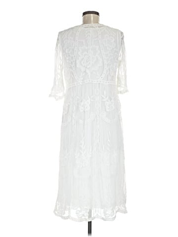 Orange Creek Casual Dress (view 2)