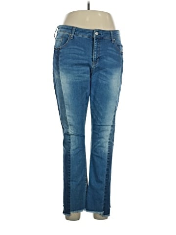 Pilcro and the Letterpress Jeans (view 1)
