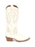 Dagne Dover Ivory Boots Size 6 1/2 - photo 1