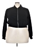 Shein Black Track Jacket Size 3X - photo 1