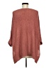She + Sky Brown Pullover Sweater One size - photo 2