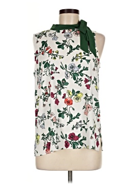 Ann Taylor Sleeveless Blouse