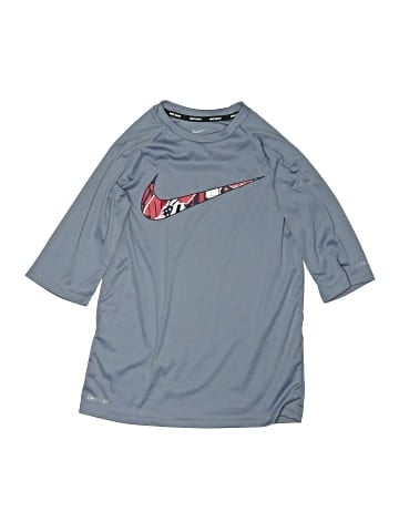 Nike 3/4 Sleeve T-Shirt (view 1)
