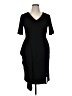ELOQUII Black Cocktail Dress Size 14 - photo 1
