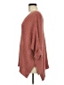 She + Sky Brown Pullover Sweater One size - photo 5