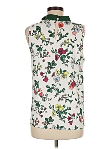 Ann Taylor Sleeveless Blouse (view 2)