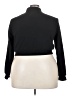 Shein Black Track Jacket Size 3X - photo 2