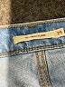 Levi's Hearts Blue Jeans Size 29 waist - photo 9