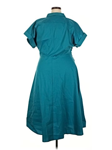Lauren by Ralph Lauren Casual Dress (view 2)