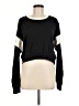 Fabletics Black Pullover Sweater Size M - photo 1