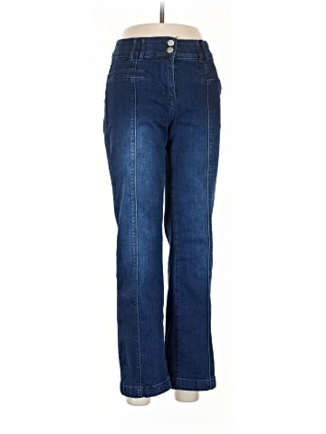 Indigo Blue Jeans (view 1)