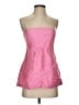 Molly B. 100% Silk Pink Blouse Size 4 - photo 1