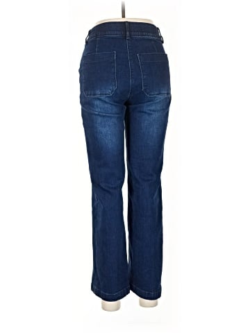 Indigo Blue Jeans (view 2)