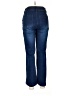 Indigo Blue Tweed Blue Jeans Size 6 - photo 2