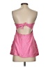 Molly B. 100% Silk Pink Blouse Size 4 - photo 2