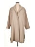 Assorted Brands 100% Polyester Tan Coat Size EU 48 / US 18 - photo 1
