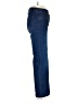 Indigo Blue Tweed Blue Jeans Size 6 - photo 4