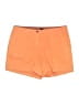 J.Crew Solid Orange Shorts Size 18 - photo 1
