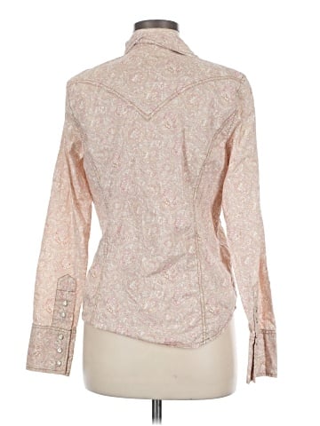 Gap Long Sleeve Blouse (view 2)