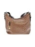 Giani Bernini Brown Shoulder Bag One size - photo 1