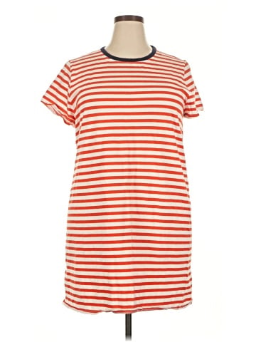 J.Crew Factory Store Casual Dress (view 1)