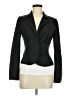Forever 100% Polyester Black Blazer Size M - photo 1