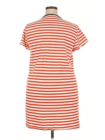 J.Crew Factory Store Casual Dress (view 2)