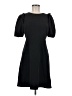 Lark & Ro Solid Black Cocktail Dress Size 8 - photo 1