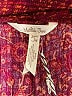 Matilda Jane 100% Cotton Paisley Red Shorts Size L - photo 3