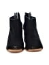 Ugg 100% Suede Black Ankle Boots Size 5 1/2 - photo 2