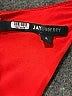 Jay Godfrey 100% Polyester Red Cocktail Dress Size 4 - photo 7