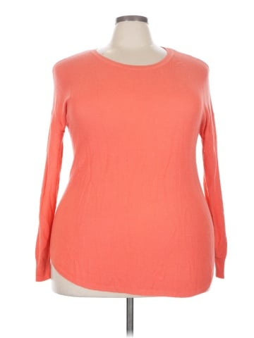 Ava & Viv Long Sleeve T-Shirt (view 1)