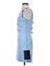 Lulus Blue Casual Dress Size S - photo 5