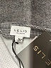 Le Lis Gray Bodysuit Size M - photo 3