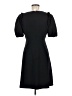 Lark & Ro Solid Black Cocktail Dress Size 8 - photo 2