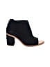 Ugg 100% Suede Black Ankle Boots Size 5 1/2 - photo 1