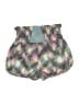 Assorted Brands 100% Polyamide Chevron-herringbone Green Shorts Size XS (estimated) - photo 2