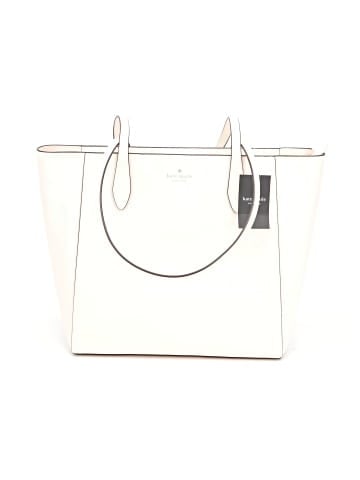 Kate Spade New York Leather Tote (view 1)