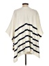 Ann Taylor LOFT Ivory Poncho Size XS - photo 2
