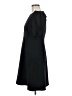 Lark & Ro Solid Black Cocktail Dress Size 8 - photo 5