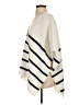 Ann Taylor LOFT Ivory Poncho Size XS - photo 5