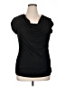 Premise Studio Black Sleeveless T-Shirt Size XL - photo 1