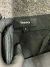 Theory Solid Black Formal Skirt Size 8 - photo 4