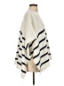 Ann Taylor LOFT Ivory Poncho Size XS - photo 4